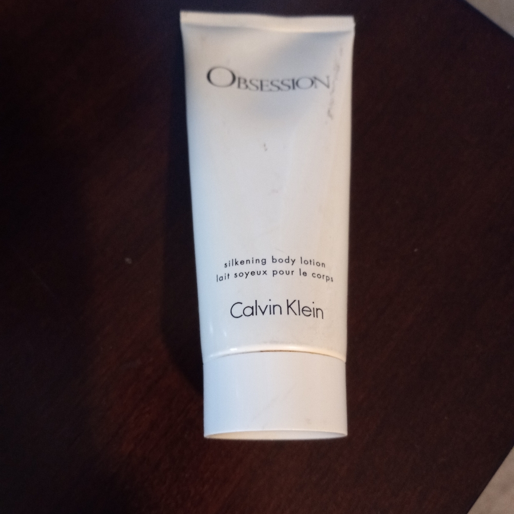 COPY - Calvin Klein Womens Obsession Lotion